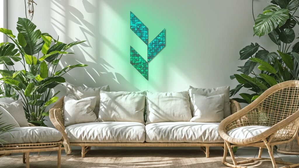 LaMetric SKY modular smart display