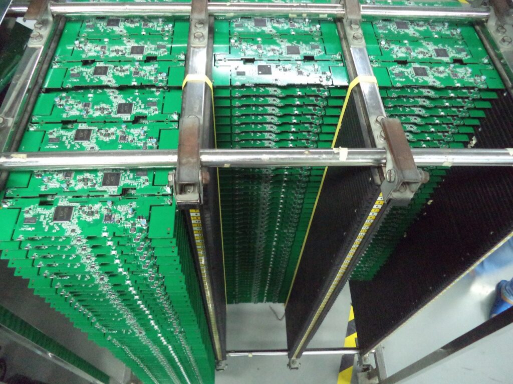 LaMetric TIME main board
