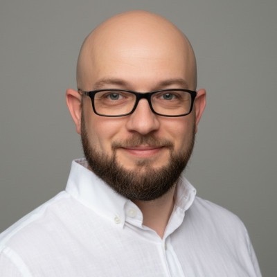 Dmytro Baryskyy, VP of Software