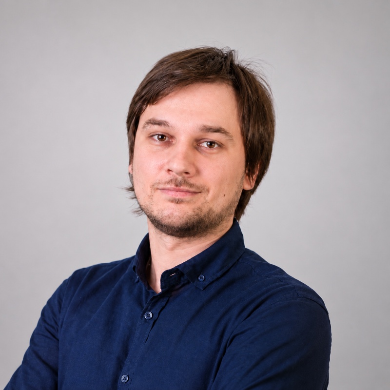 Igor Kishchak, VP of Hardware
