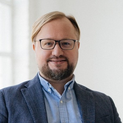 Nazar Bilous, CEO and Chief Architect